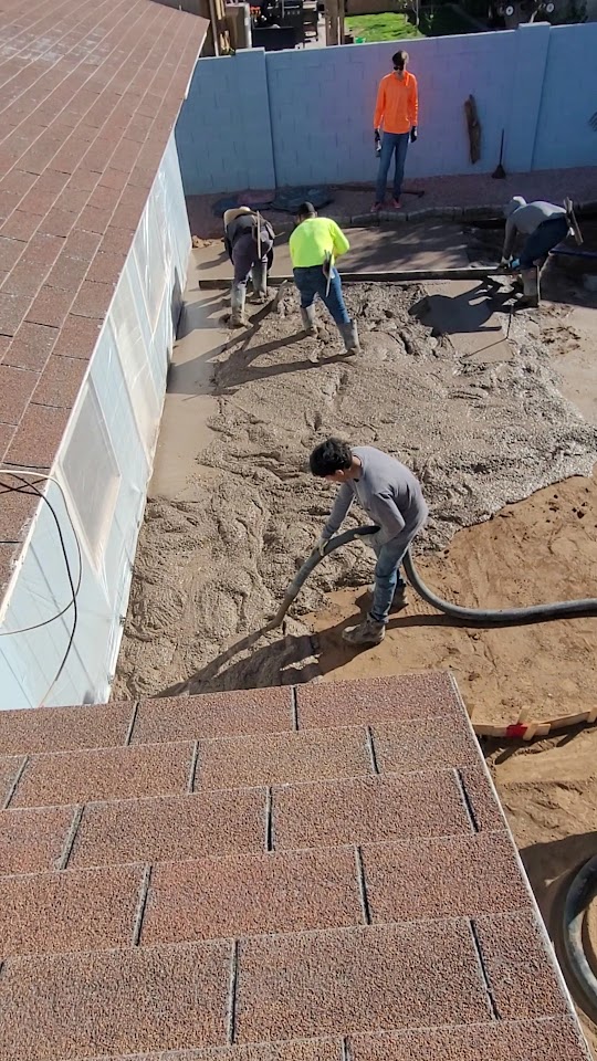Primo's Concrete Phoenix project