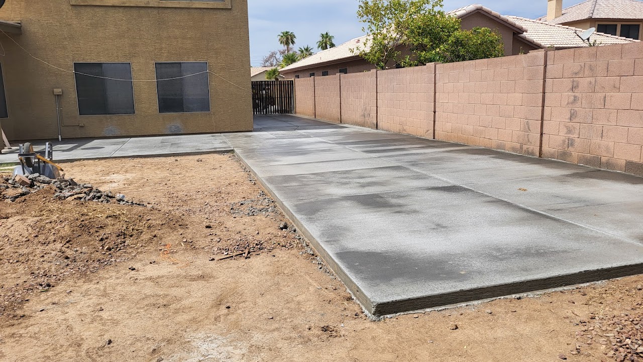 Primo's Concrete Phoenix project