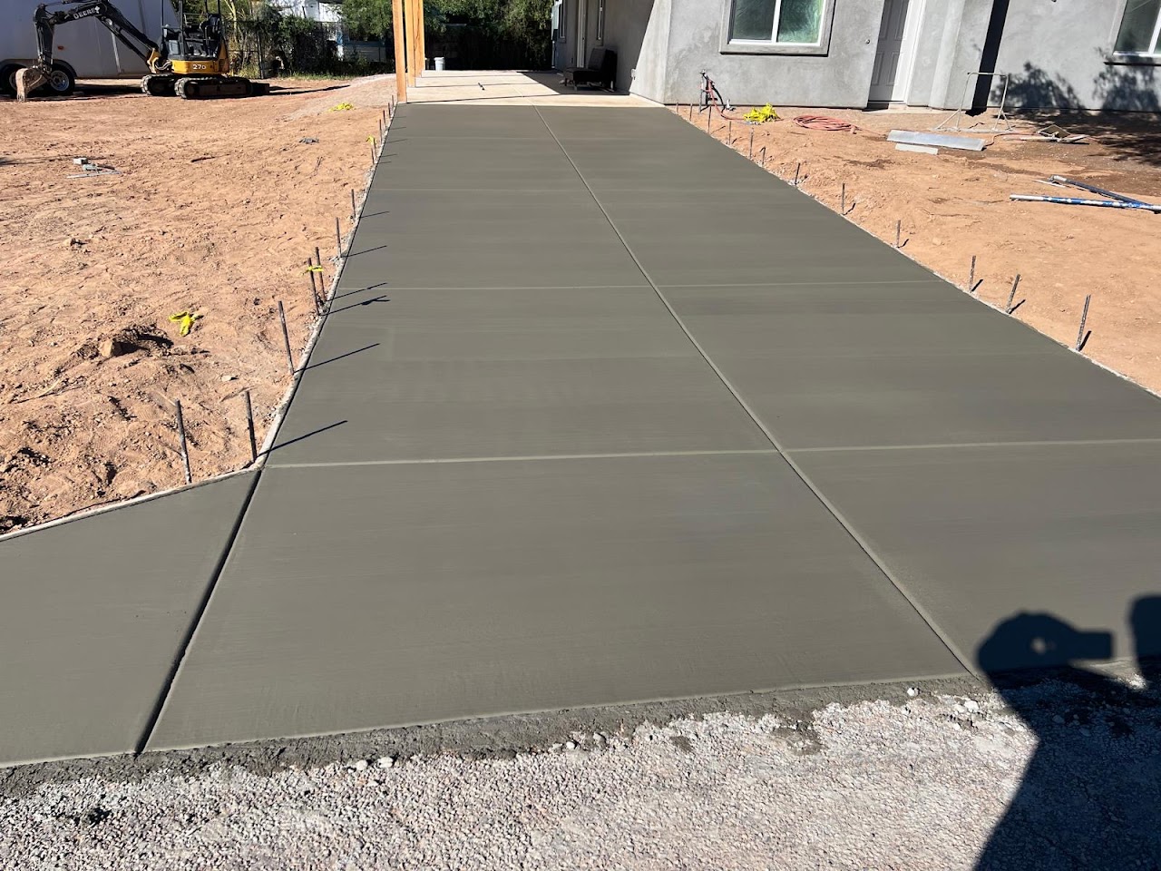 Primo's Concrete Phoenix project